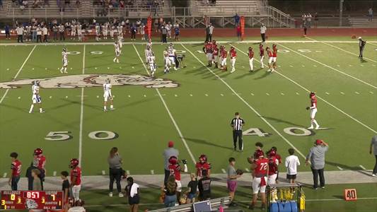 2A-1 Region IV District 16 Top Football Player Performances