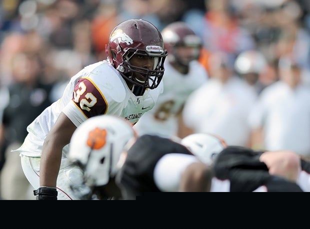 Kemoni Miller, Madison Academy