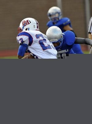 Lorenzo Harrison, DeMatha