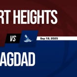 Football Recap: Desert Heights Prep Takes a Loss