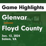 Basketball Game Recap: Floyd County Buffaloes vs. Chatham Cavaliers