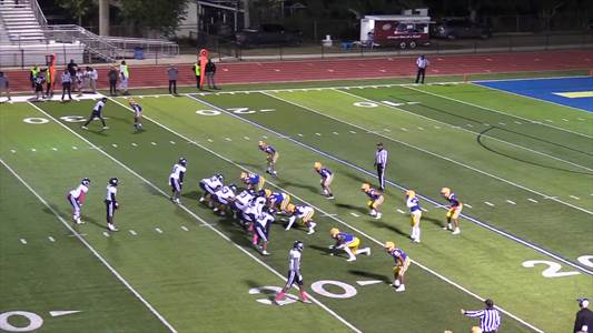 Baseball Recap: Moss Point Comes Up Short