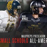 Small school football All-Americans