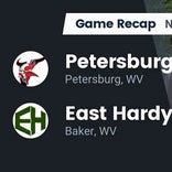 Football Game Recap: Petersburg Vikings vs. East Hardy Cougars