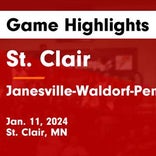 Basketball Game Preview: St. Clair Cyclones vs. Martin County West Mavericks