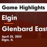 Soccer Game Recap: Elgin Comes Up Short