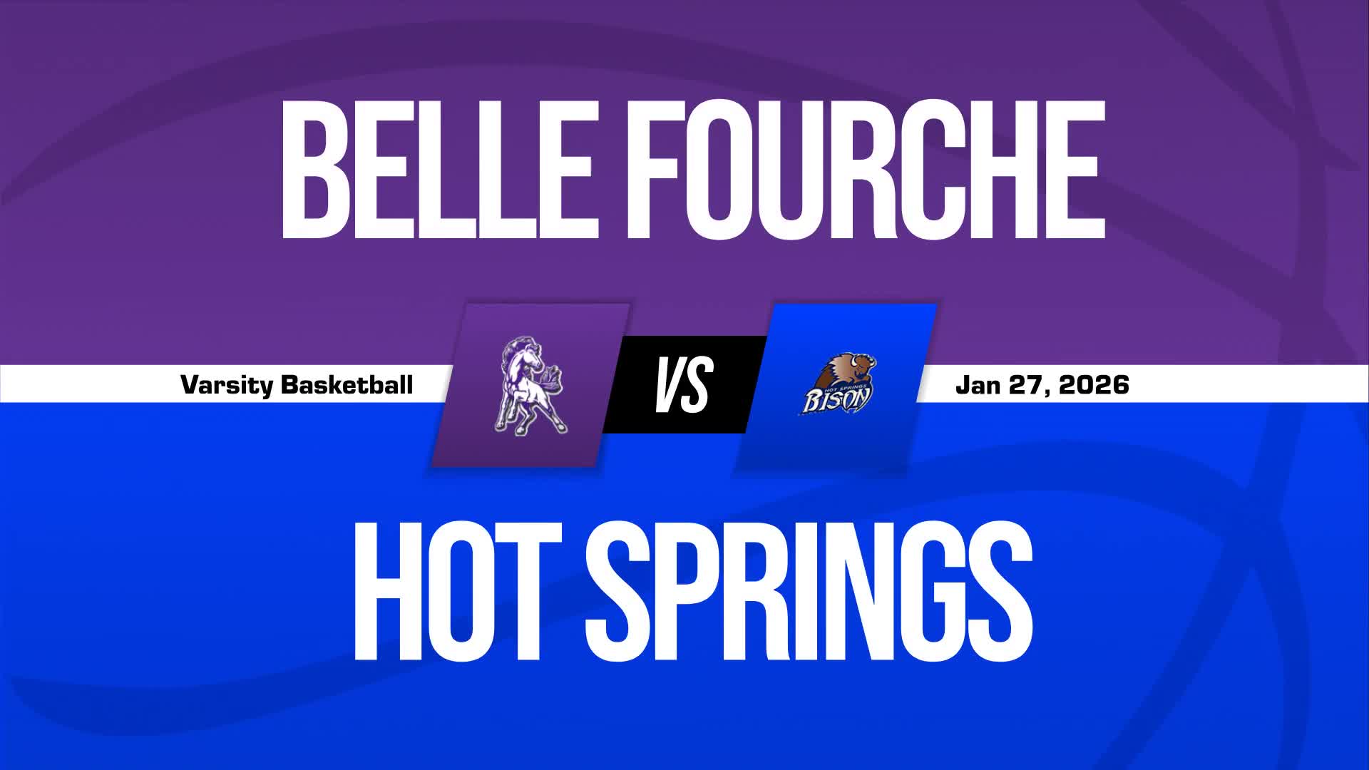 Basketball Game Preview: Belle Fourche Broncs vs. Sturgis Brown Scoopers