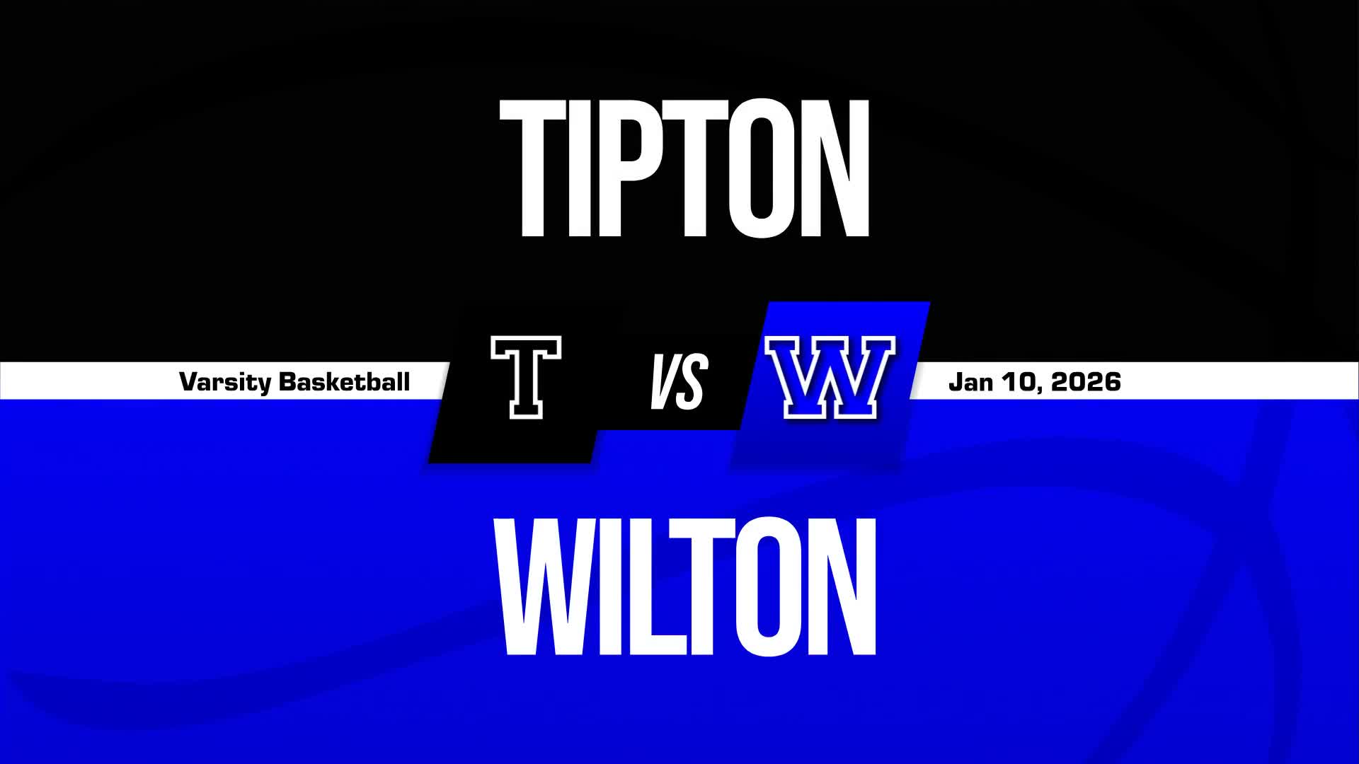 Basketball Recap: Tipton Comes Up Short