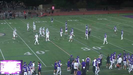 5A Northeast Valley Top Football Player Performances