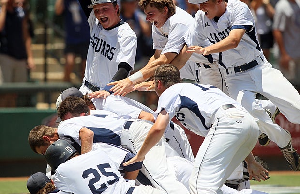 Flower Mound, the Texas 5A state champion, finished the season as the top team in the Southwest.