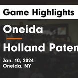 Basketball Game Preview: Oneida Express vs. Central Valley Academy Thunder