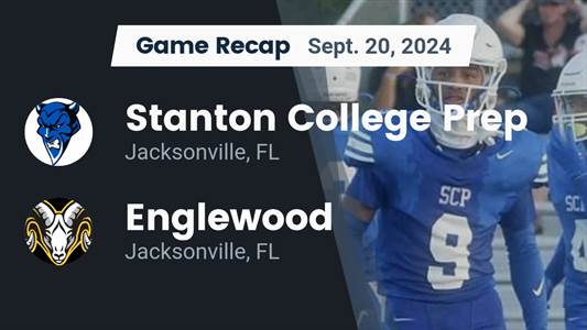 Football Game Preview: Stanton Blue Devils vs. Wolfson Wolfpack