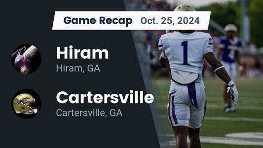 Football Game Preview: Hiram Hornets vs. Riverwood Raiders