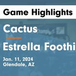 Estrella Foothills vs. Peoria