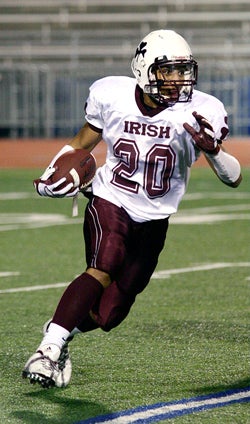 Chris Bostick, Aquinas