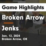 Basketball Game Preview: Broken Arrow Tigers vs. Stillwater Pioneers