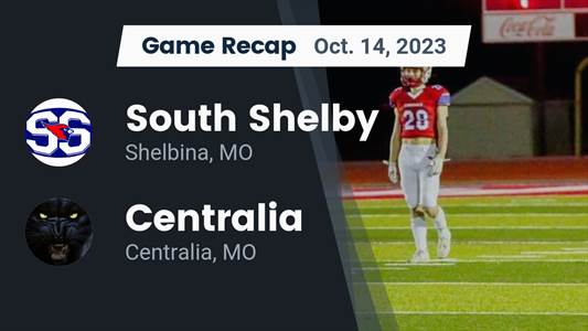 Football Game Recap: Centralia Panthers vs. Macon Tigers
