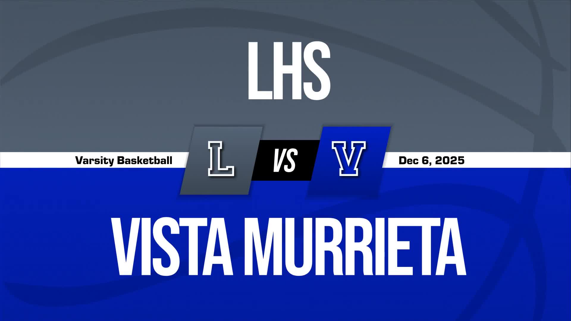 Basketball Recap: Vista Murrieta Beats Colony for Their Third Straight  Win
