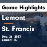 Basketball Game Preview: Lemont Lemont HS vs. Marian Catholic Spartans