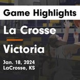Basketball Game Recap: LaCrosse Leopards vs. Pawnee Heights Tigers
