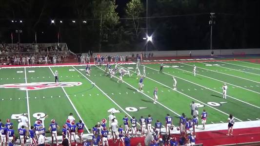 SCISA 4A Top Football Player Performances