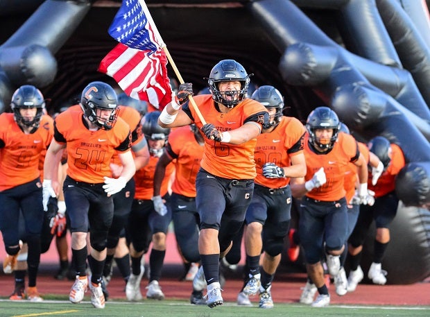 California jumps to No. 11 in the NorCal Top 25 football rankings after its win over Clayton Valley Charter.