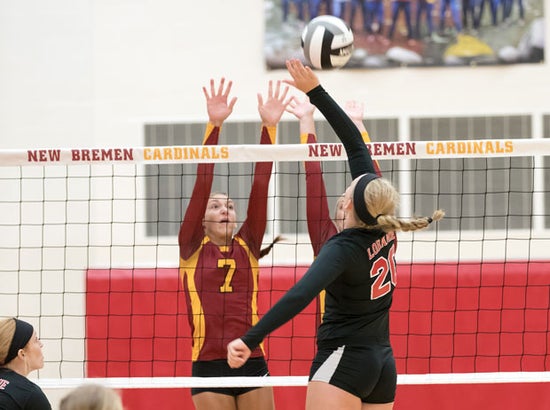 Ohio weekly volleyball awards