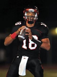 Eubank is heading to the Pac-10.