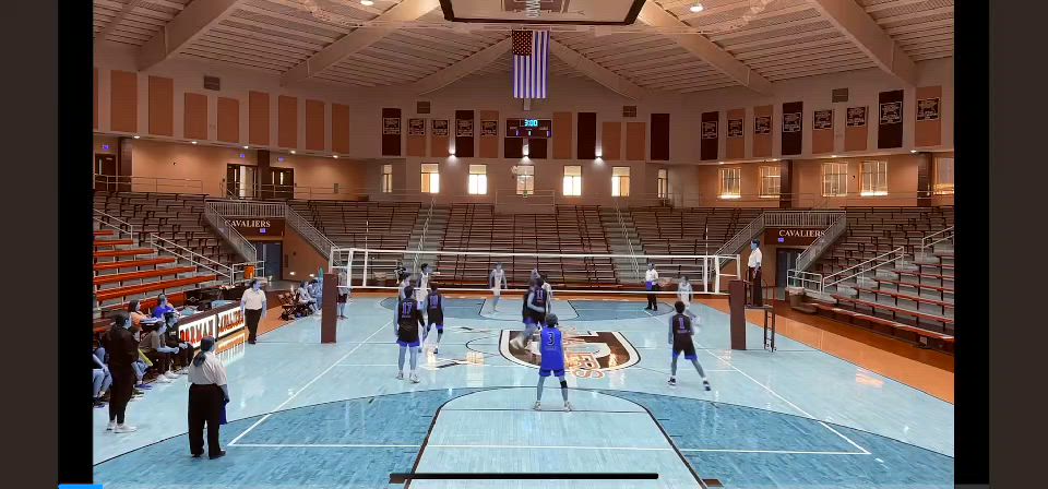 Volleyball Recap: Nation Ford Comes Up Short in High-Profile  Contest with Bluffton