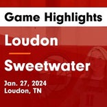 Basketball Game Recap: Sweetwater Wildcats vs. Roane County Yellowjackets