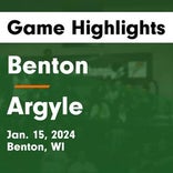 Basketball Game Preview: Benton Zephyrs vs. River Ridge/Scales Mound Wildcats