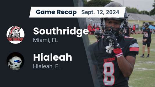 Football Game Preview: Hialeah Thoroughbreds vs. Goleman Gators
