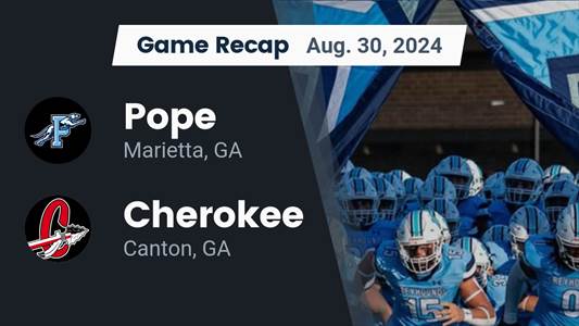 Football Game Preview: Cherokee Heads Out