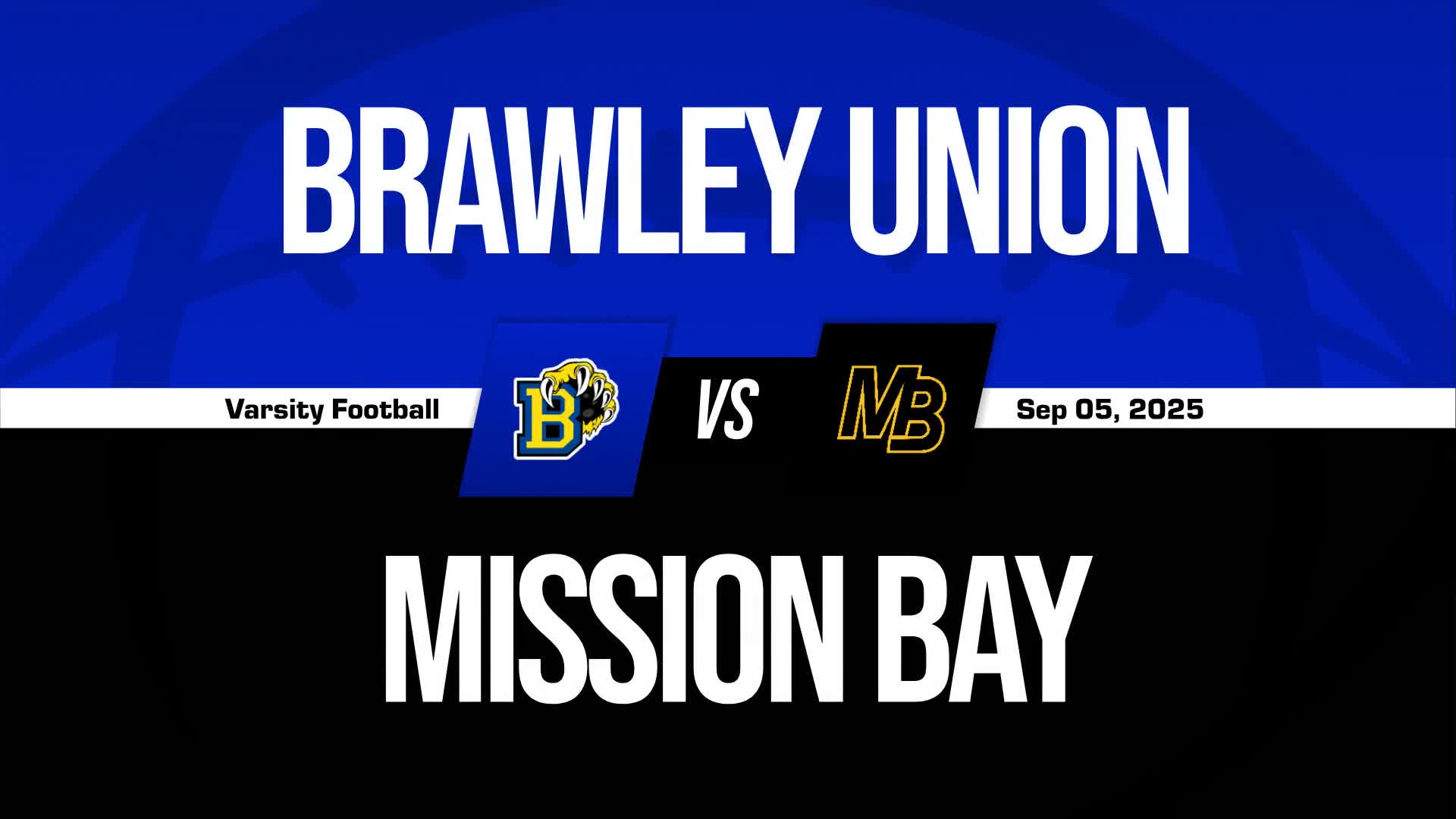 Football Recap: Brawley Takes a Loss