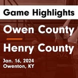 Basketball Recap: Owen County skates past Eminence with ease