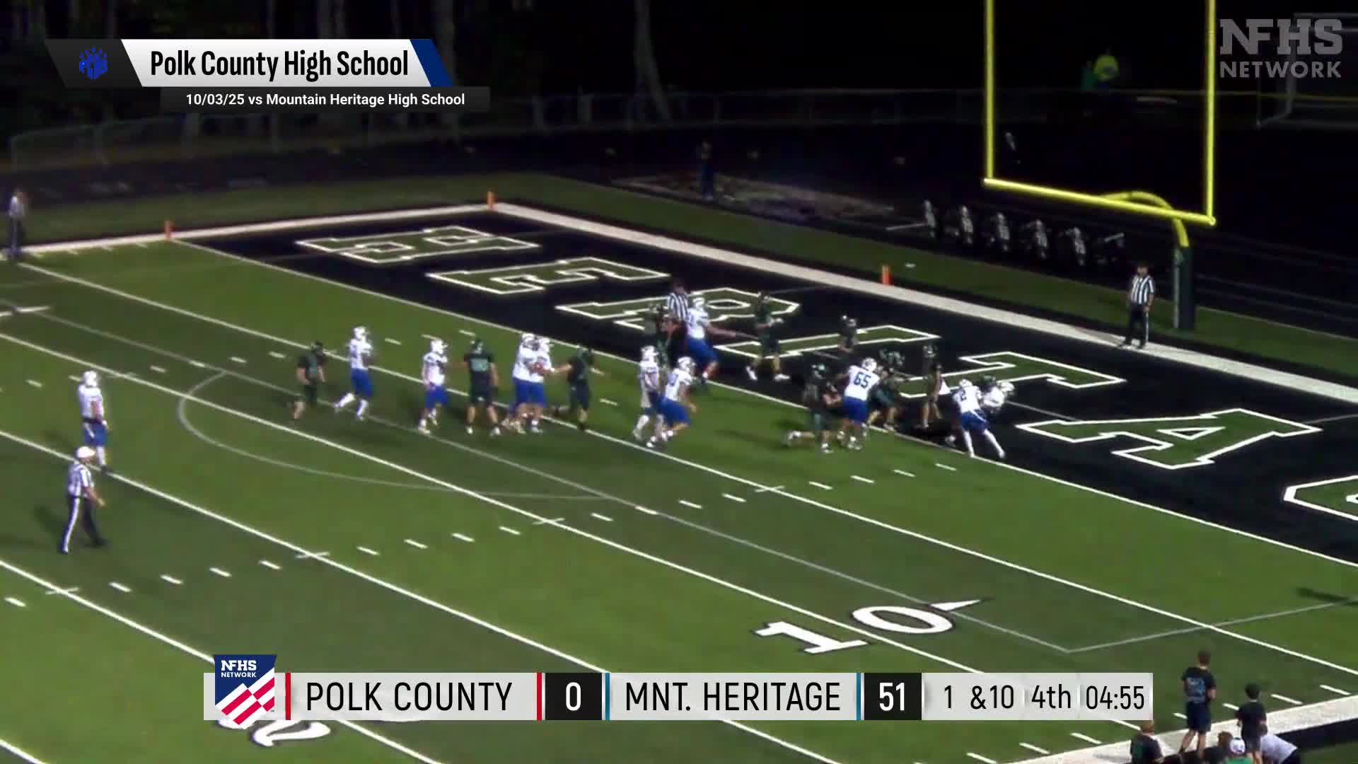 Acer Eadus Game Report: vs Hendersonville + How To Watch