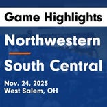 Northwestern vs. South Central
