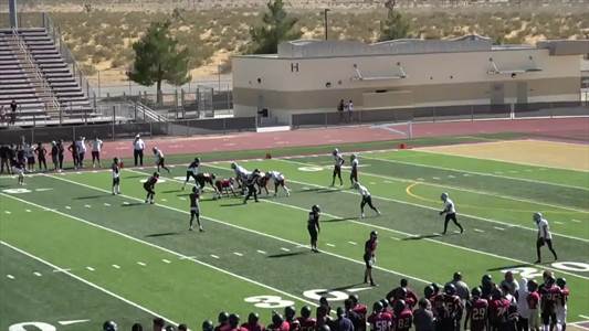 Football Game Preview: Adelanto on Home-Turf