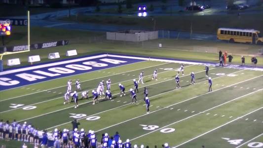 Michael Dujon Game Report: vs Daphne