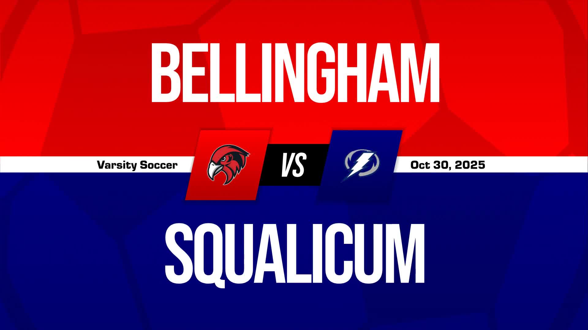 Soccer Recap: Bellingham's Luck Takes a Turn for the Worse  on Thursday