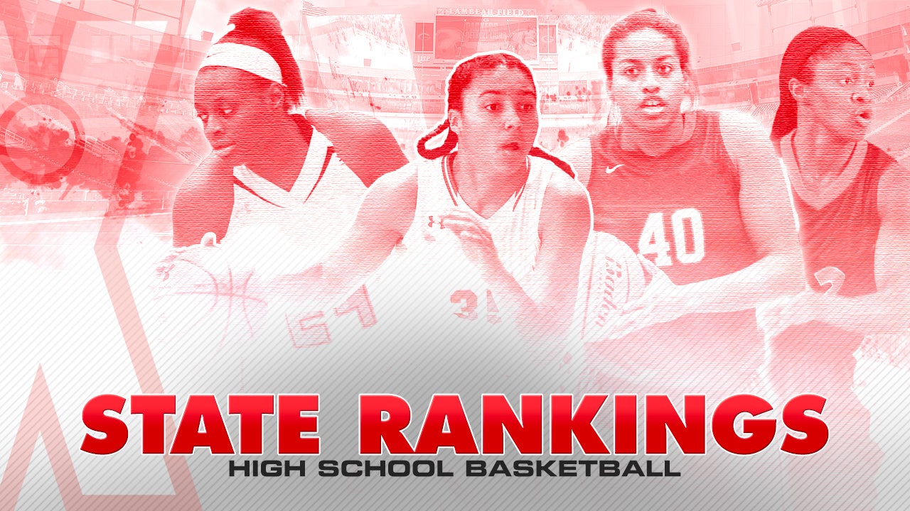 Illinois high school girls basketball state rankings