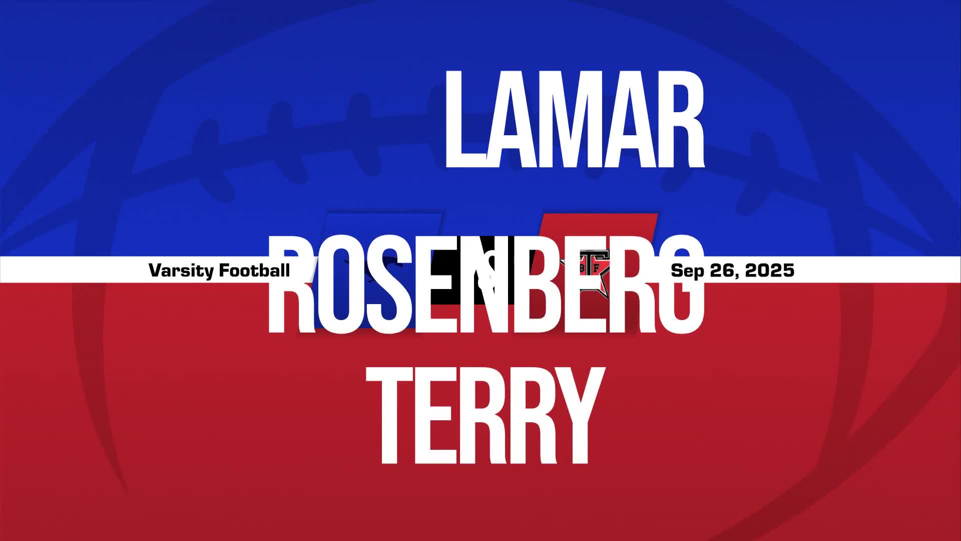 Football Recap: Lamar Consolidated Takes a Loss
