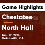 Basketball Game Preview: North Hall Trojans vs. McDonough Warhawks