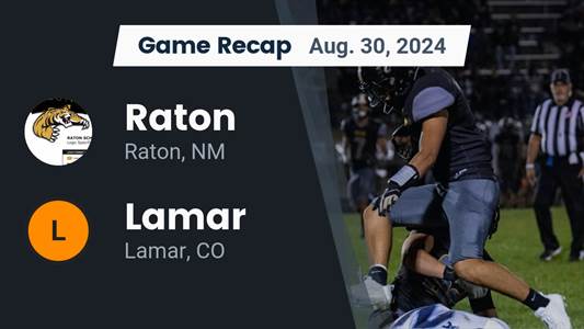 Football Game Recap: Lamar Find Success