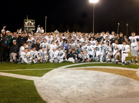 Granite Bay advances after winning the Sac-Joaquin Section Division I title. 