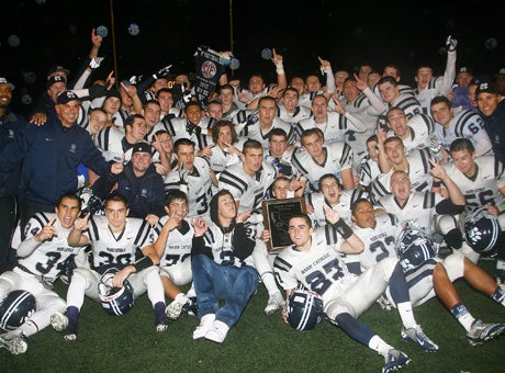 Marin Catholic bested El Cerrito to move to the Division III Regional Bowl.