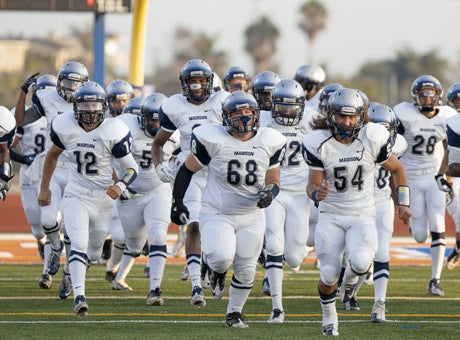 Madison is back in the state title chase after winning a San Diego Section title.