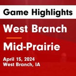Soccer Game Preview: Mid-Prairie Hits the Road