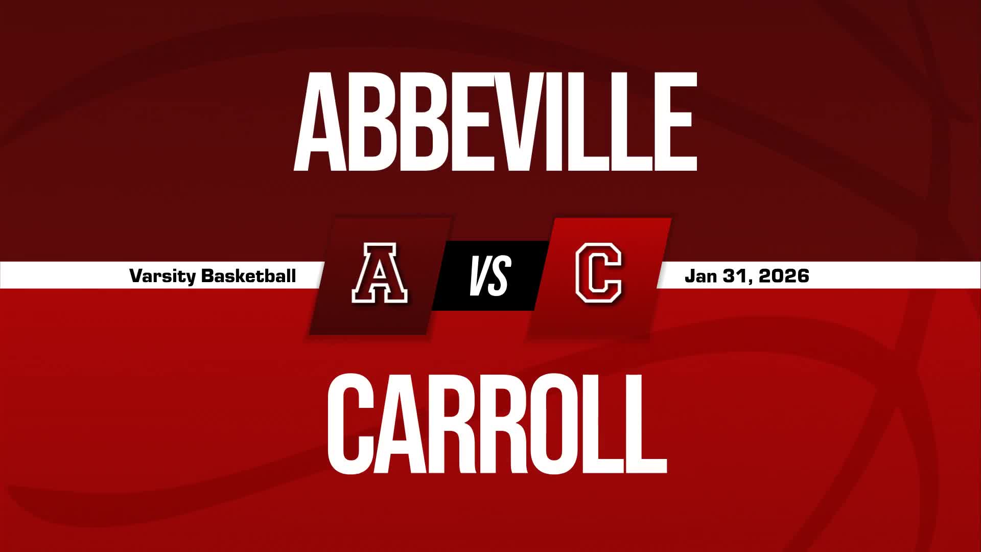 Basketball Recap: Abbeville Continues Home Dominance  on Friday
