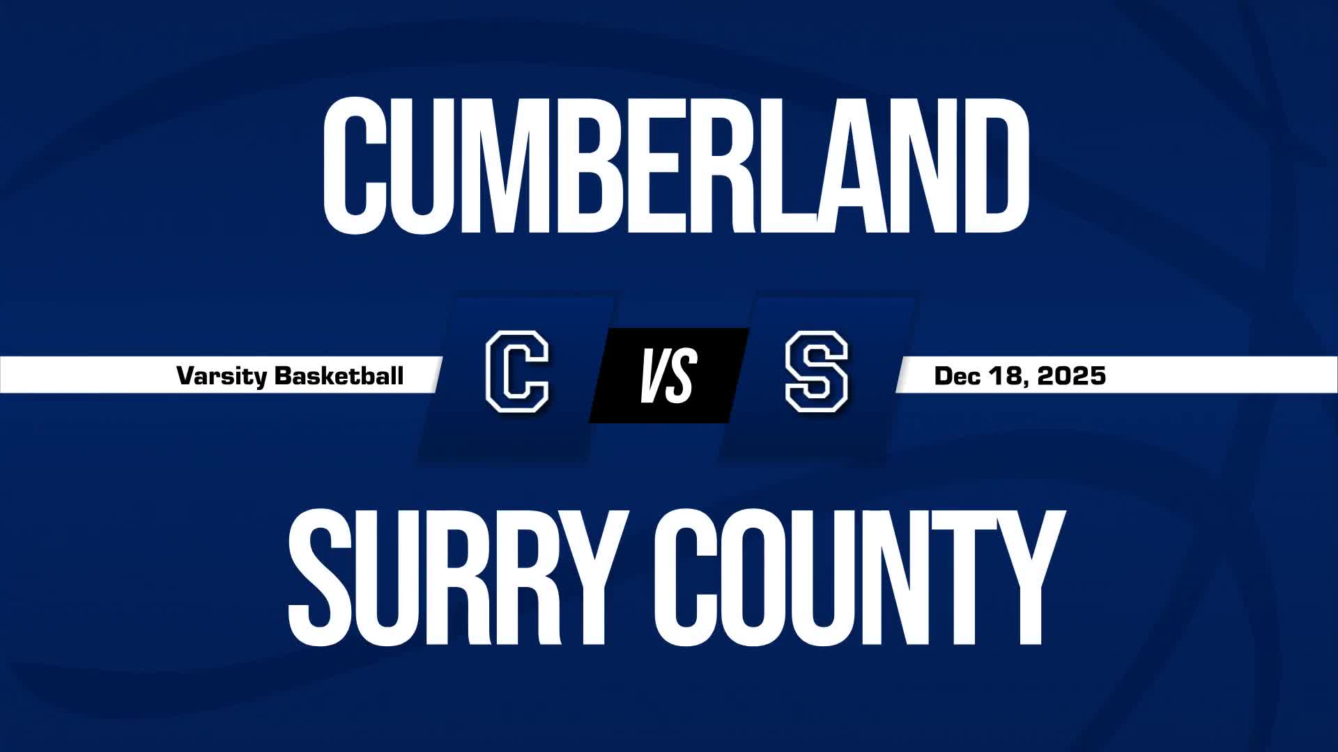 Basketball Game Preview: Surry County Cougars vs. Sussex Central